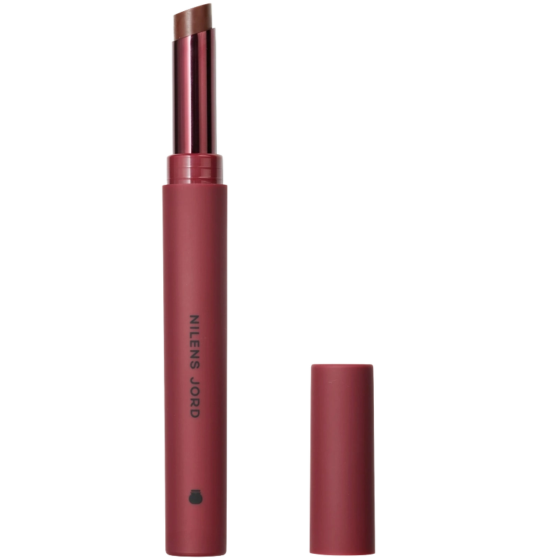 Nilens Jord Tinted Lip Balm 2,7 ml - Black Berry