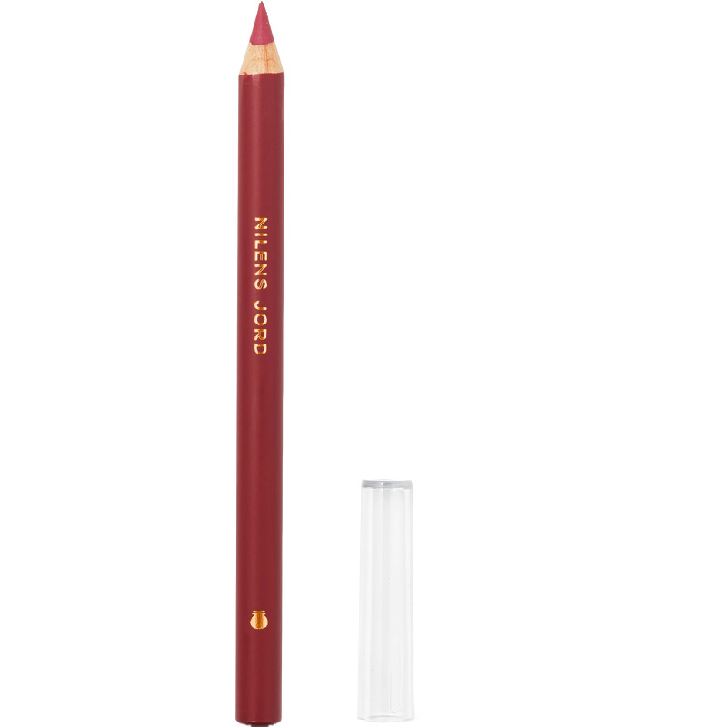 Nilens Jord Lipliner 1,04 g - Berry Pink