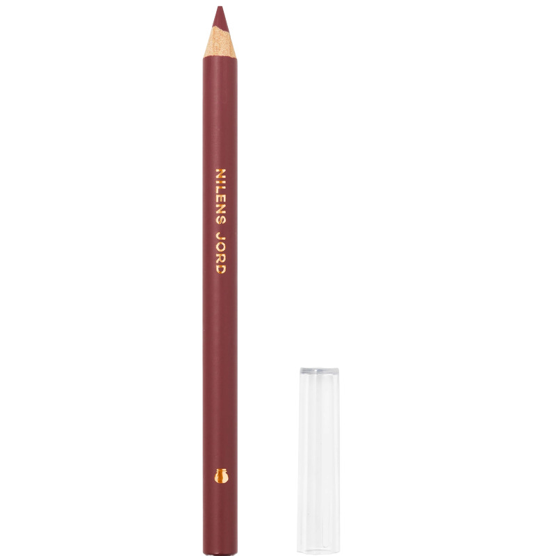 Nilens Jord Lipliner 1,04 g - Wine Red