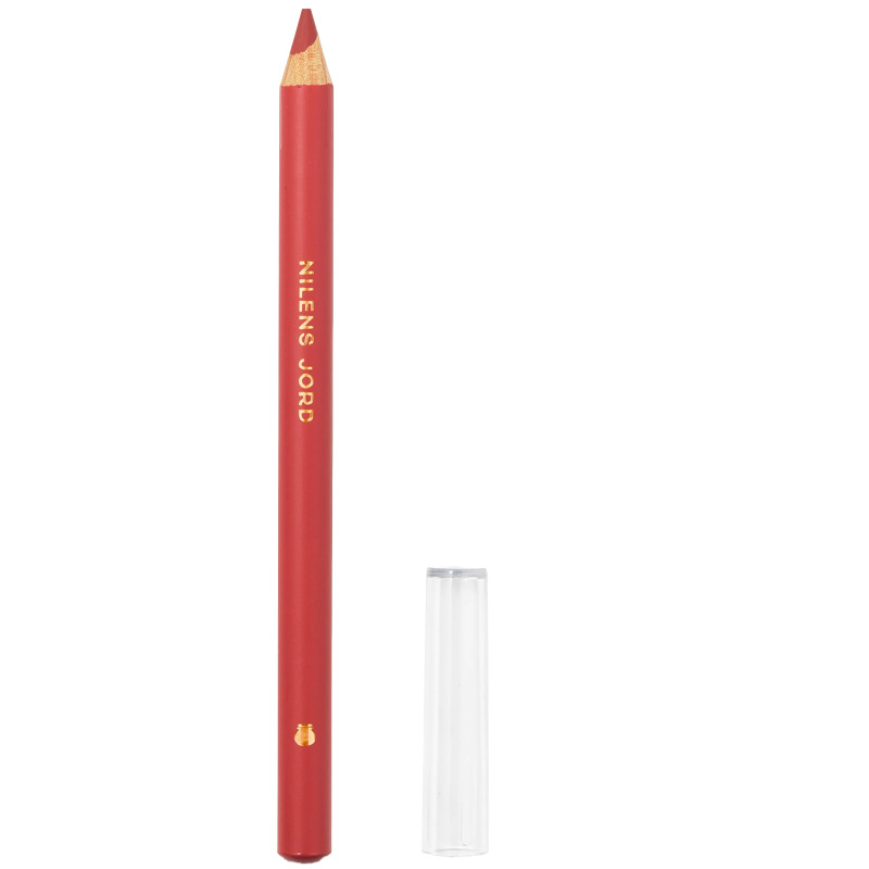 Nilens Jord Lipliner 1,04 g - Chestnut Red