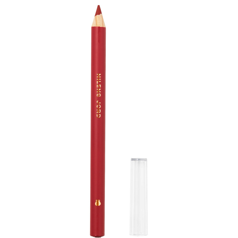 Nilens Jord Lipliner 1,04 g - Cardinal Red