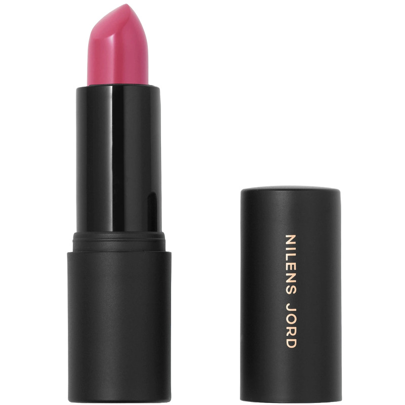 Nilens Jord Lipstick 3,7 g - Fuchsia Pink