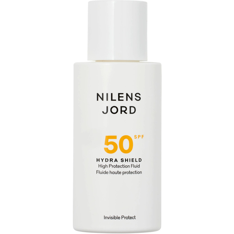 Nilens Jord HYDRA SHIELD SPF 50 - 50 ml - Invisible Protect