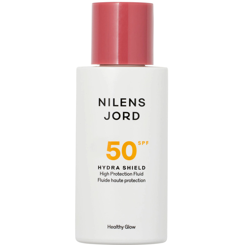 Nilens Jord HYDRA SHIELD SPF 50 - 50 ml - Healthy Glow