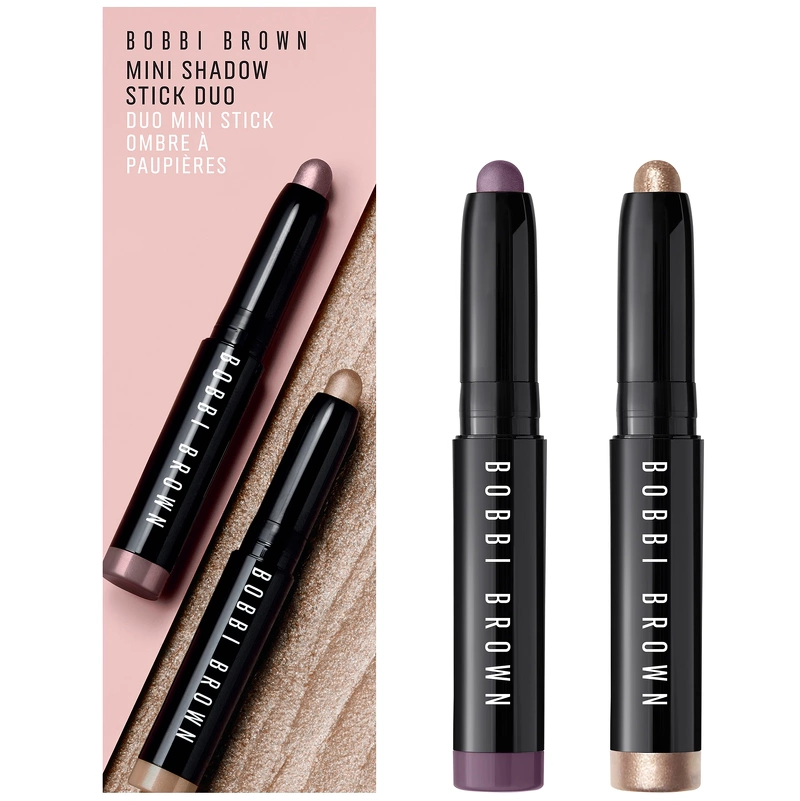 Bobbi Brown Mini Shadow Stick Duo 1,6 gr. - Mica/Dusty Mauve (Limited Edition)