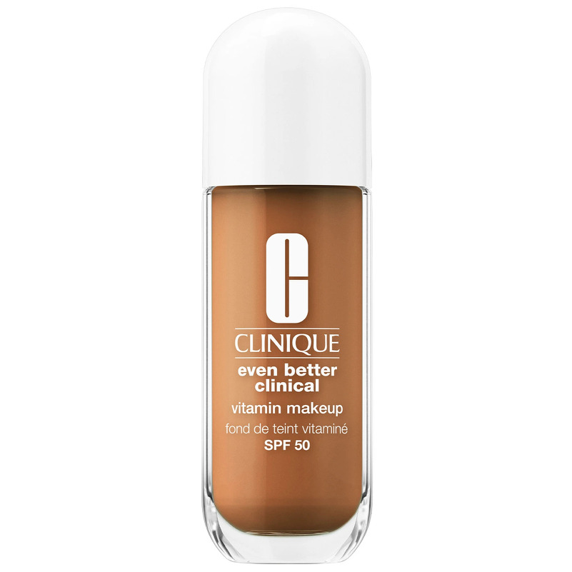 Clinique Even Better Vitamin Foundation SPF50 - 30 ml - 3 Medium Deep Warm