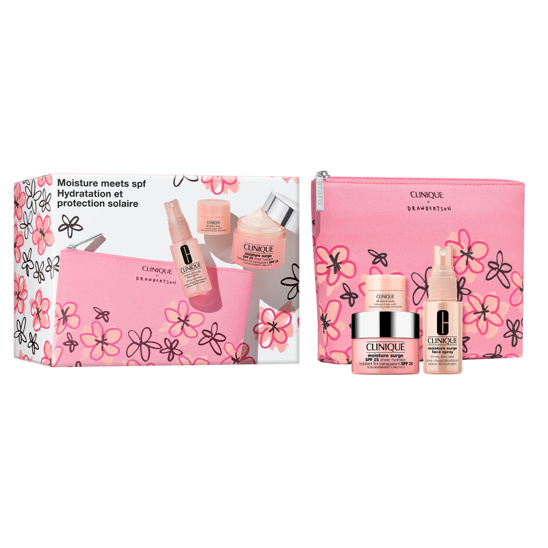 Clinique Moisture Surge SPF Value Set (Limited Edition)
