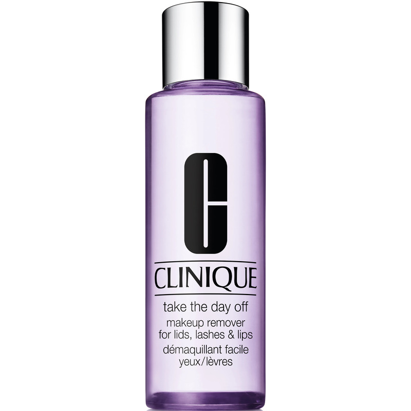Clinique Take The Day Off Makeup Remover For Lids, Lashes & Lips 200 ml (Limited Edition)
