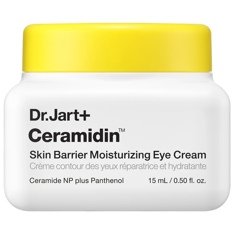 Dr. Jart + Ceramidin Skin Barrier Moisturizing Eye Cream 15 ml