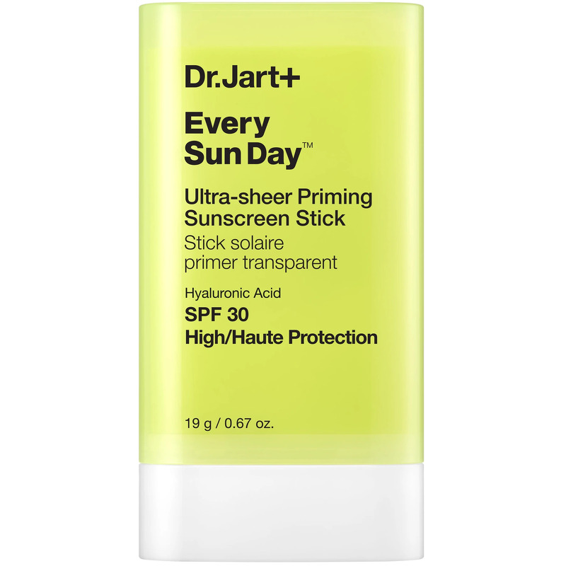 Dr.Jart+ Every Sun Day Ultra-Sheer Priming Sunscreen Stick SPF30 - 19 g