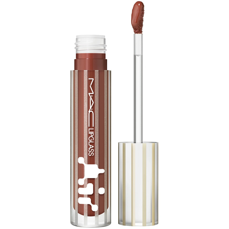 MAC Cosmetics Lipglass Air Non-Sticky Gloss Aesthetic - 5 ml