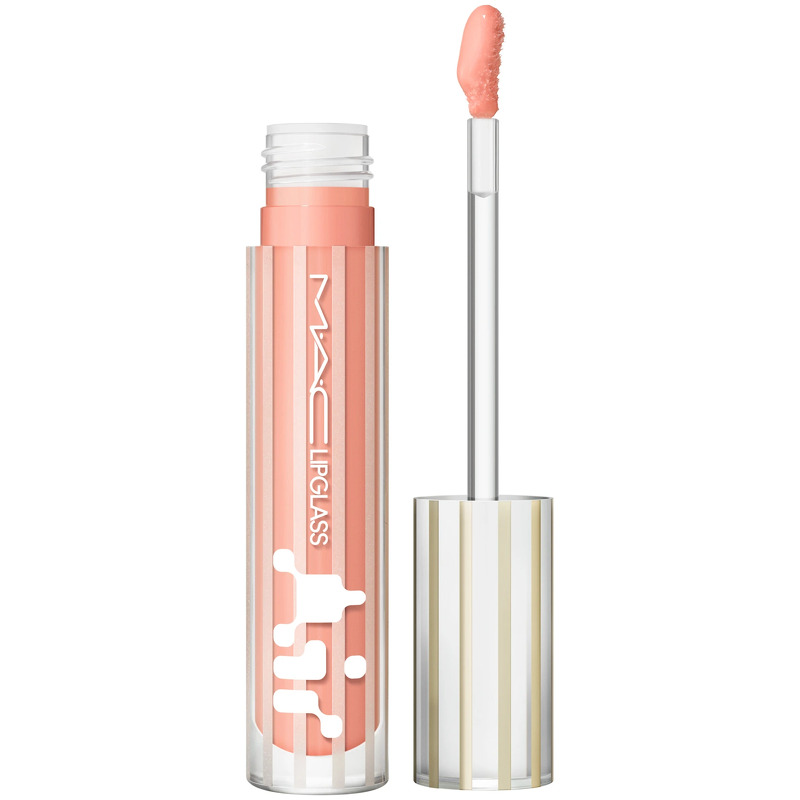 MAC Cosmetics Lipglass Air Non-Sticky Gloss Behaved - 5 ml