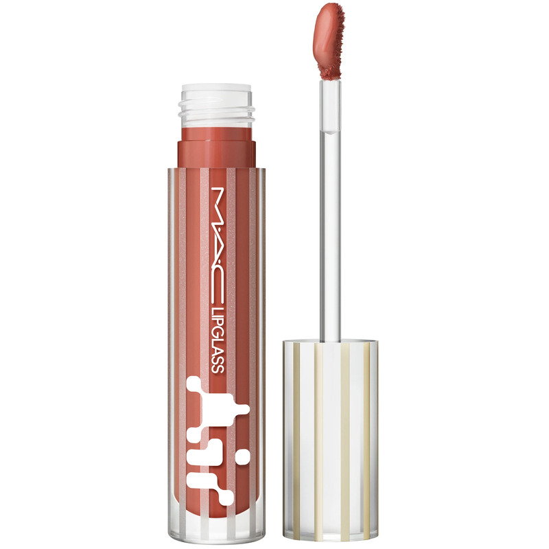 MAC Cosmetics Lipglass Air Non-Sticky Gloss Casual - 5 ml