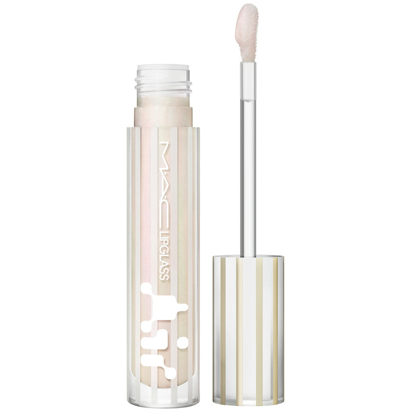 MAC Cosmetics Lipglass Air Non-Sticky Gloss Frosting - 5 ml