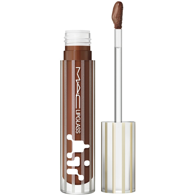 MAC Cosmetics Lipglass Air Non-Sticky Gloss Quality - 5 ml