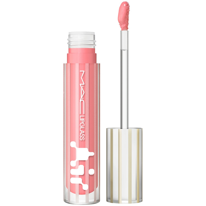 MAC Cosmetics Lipglass Air Non-Sticky Gloss Snobbish - 5 ml