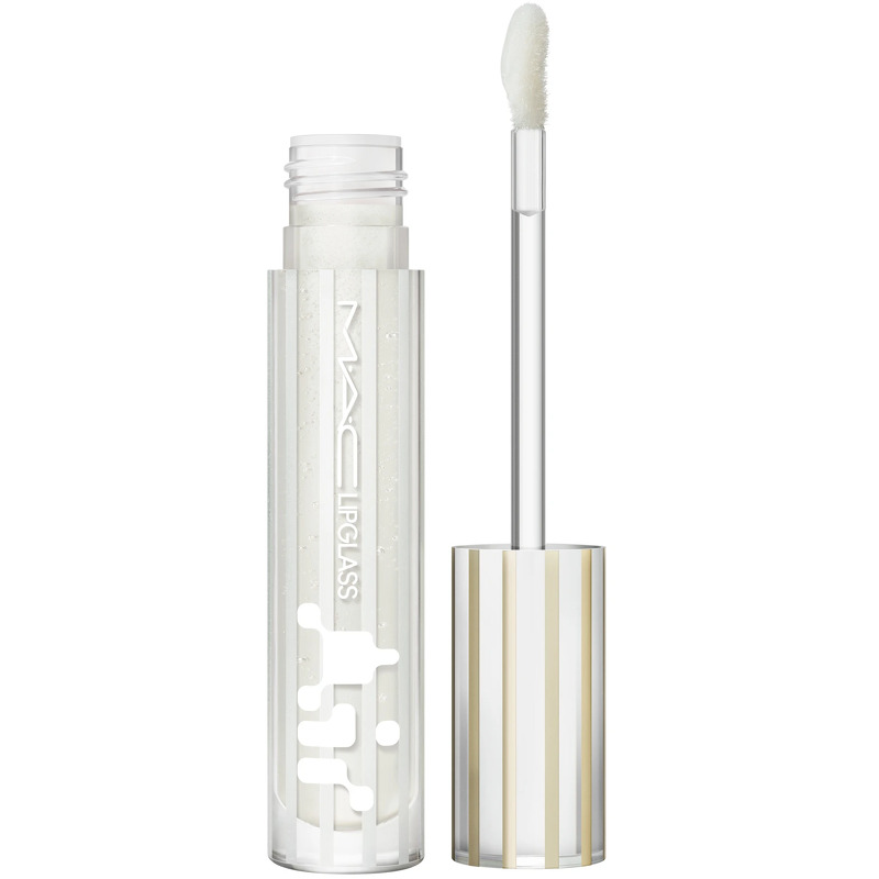 MAC Cosmetics Lipglass Air Non-Sticky Gloss Zephyr - 5 ml
