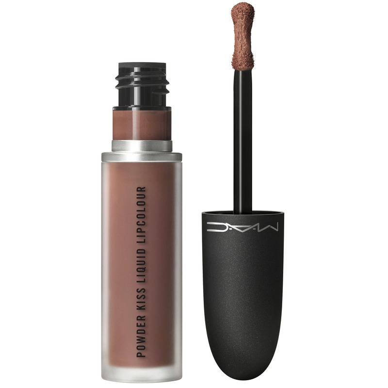 MAC Cosmetics Powder Kiss Liquid Lipcolour Buffiest - 5 ml
