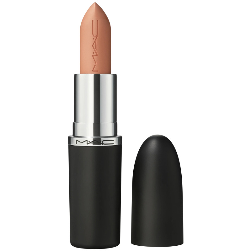 MAC Cosmetics Macximal Sleek Satin Lipstick Fleshpot - 3,5 g