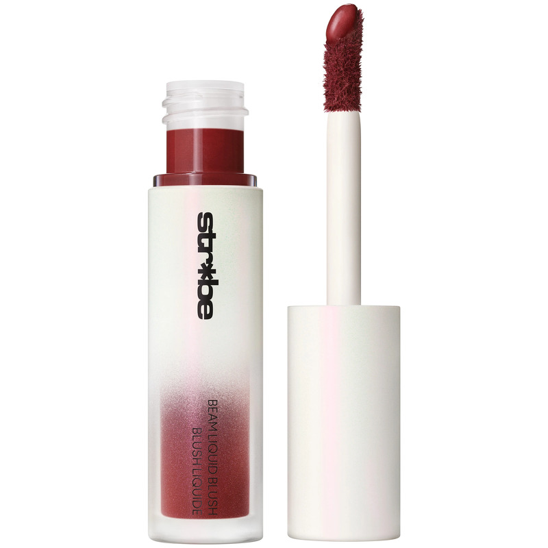 MAC Cosmetics Strobe Beam Liquid Blush - Plummy Bare Plummybare - 4,3 ml