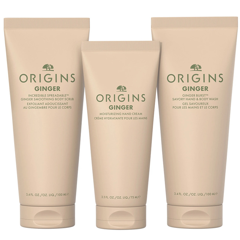 Origins The Ginger Body Collection 100 ml (Limited Edition)