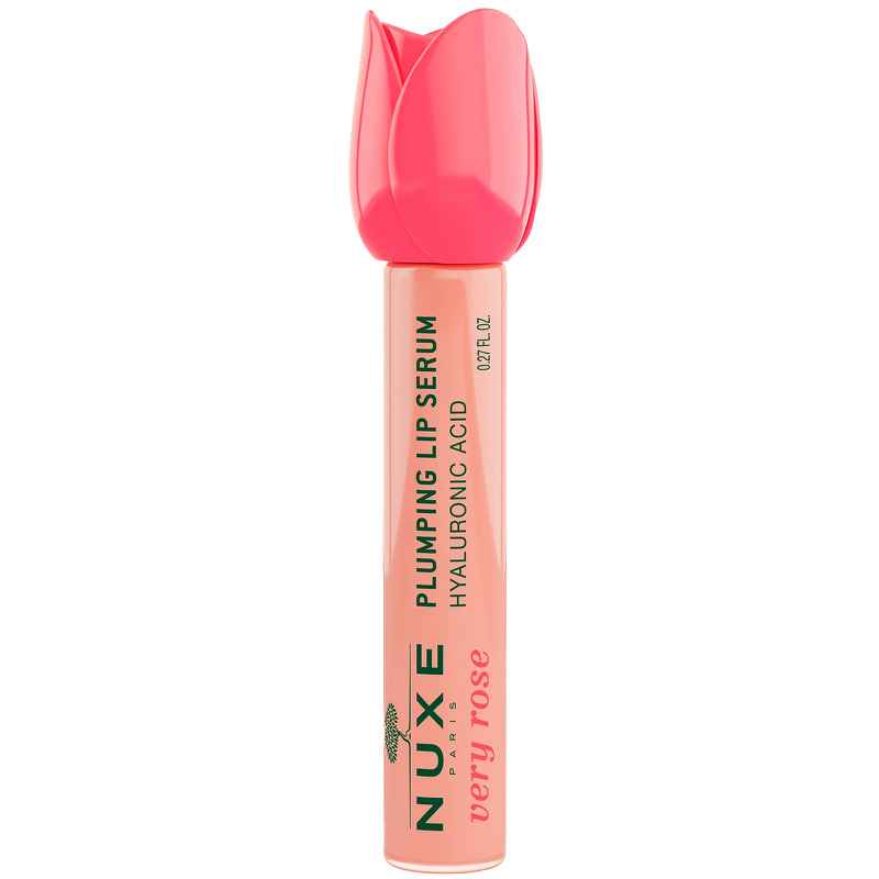 NUXE Very Rose Plumping Lip Serum 8 ml