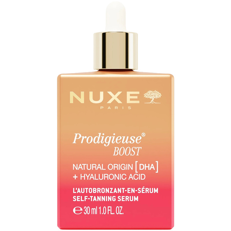 Nuxe Prodigieuse Boost Self-Tanning Serum, 30ml.