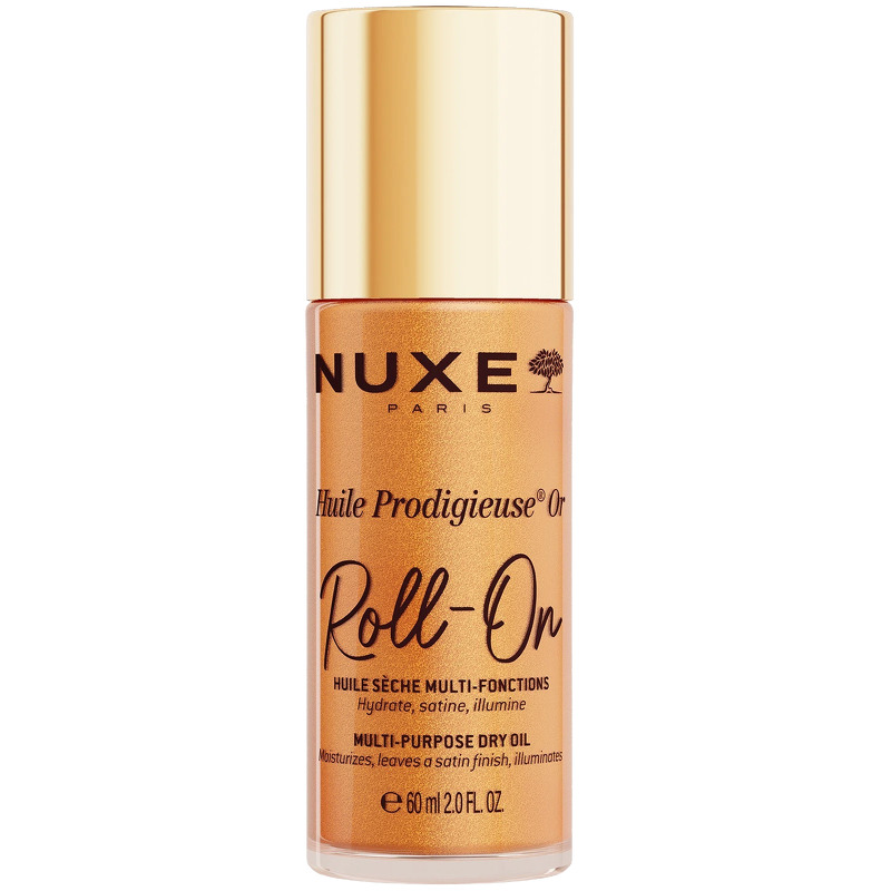 Nuxe Huile Prodigieuse Or Roll-On Multi-Purpose Dry Oil 60 ml