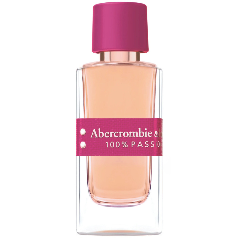 Abercrombie & Fitch 100% Passion Women Eau de Parfum - 30 ml