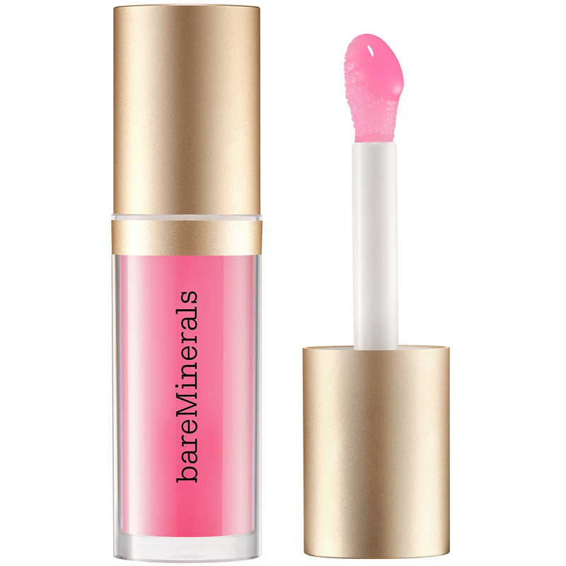 bareMinerals Tinted Lip Oil 4 ml - Delight