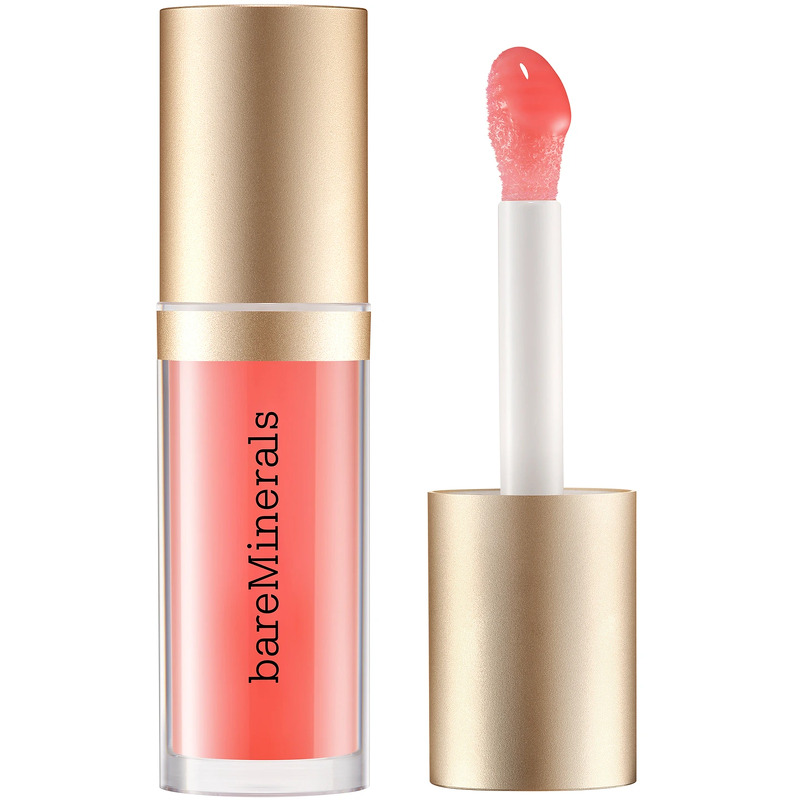 bareMinerals Tinted Lip Oil 4 ml - Charm