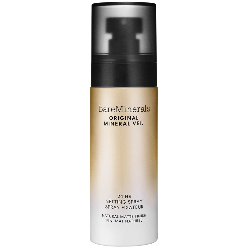 bareMinerals Original Mineral Veil Setting Spray 24 Hr Natural Matte Finish - 100 ml