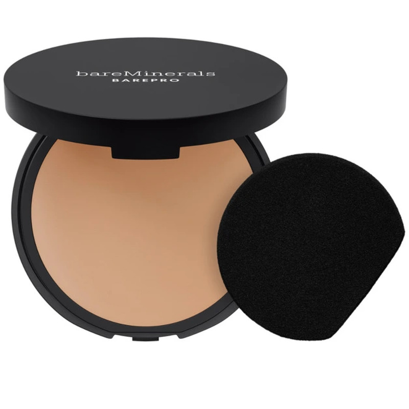 bareMinerals Barepro 24H Skin-Perfecting Pressed Powder 8 g - Medium 30 Warm