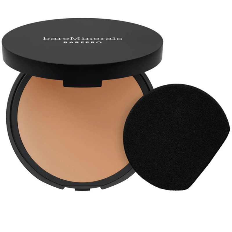 bareMinerals Barepro 24H Skin-Perfecting Pressed Powder 8 g - Medium 35 Neutral