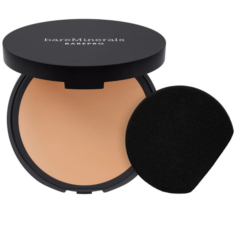 bareMinerals BAREPRO 24H Skin-Perfecting Pressed Powder Foundation Light 22 Cool - 8 g