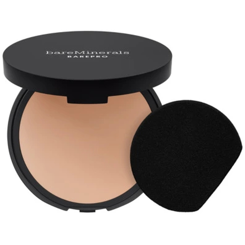 bareMinerals BAREPRO 24H Skin-Perfecting Pressed Powder Foundation Light 25 Cool - 8 g