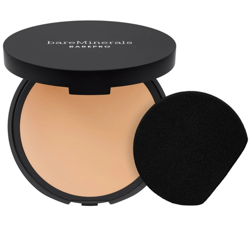 bareMinerals Barepro 24H Skin-Perfecting Pressed Powder 8 g - Fair 17 Neutral