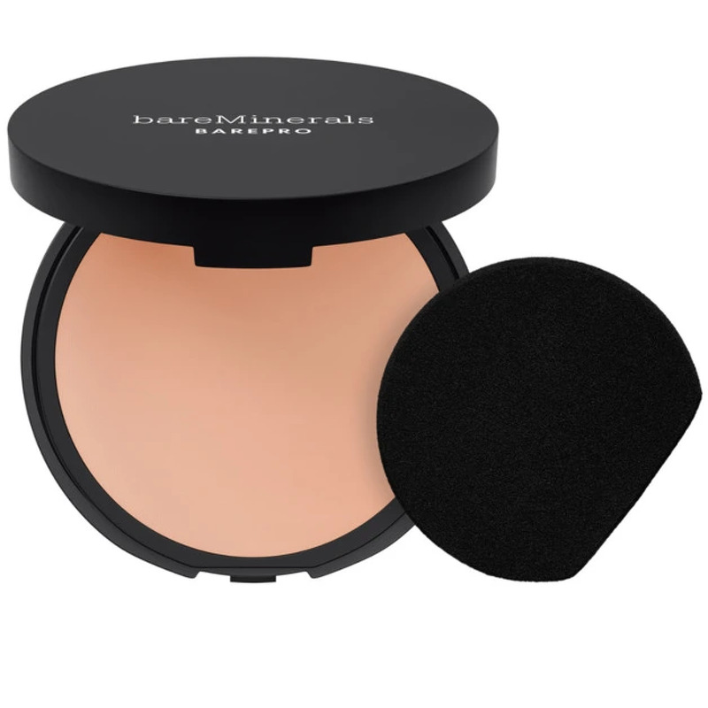 bareMinerals BAREPRO 24H Skin-Perfecting Pressed Powder Foundation Light 20 Cool - 8 g