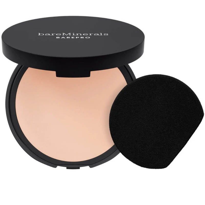 BareMinerals BarePro 16-Hour Skin-Perfecting Powder Foundation Fair 10 Cool