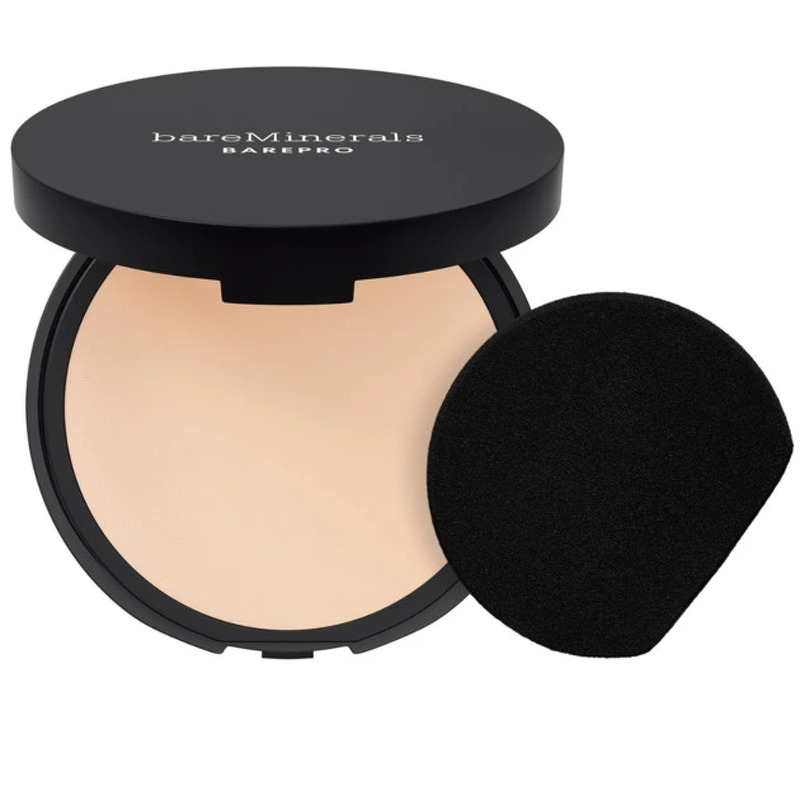 BareMinerals BarePro 16-Hour Skin-Perfecting Powder Foundation Fair 10 Neutral