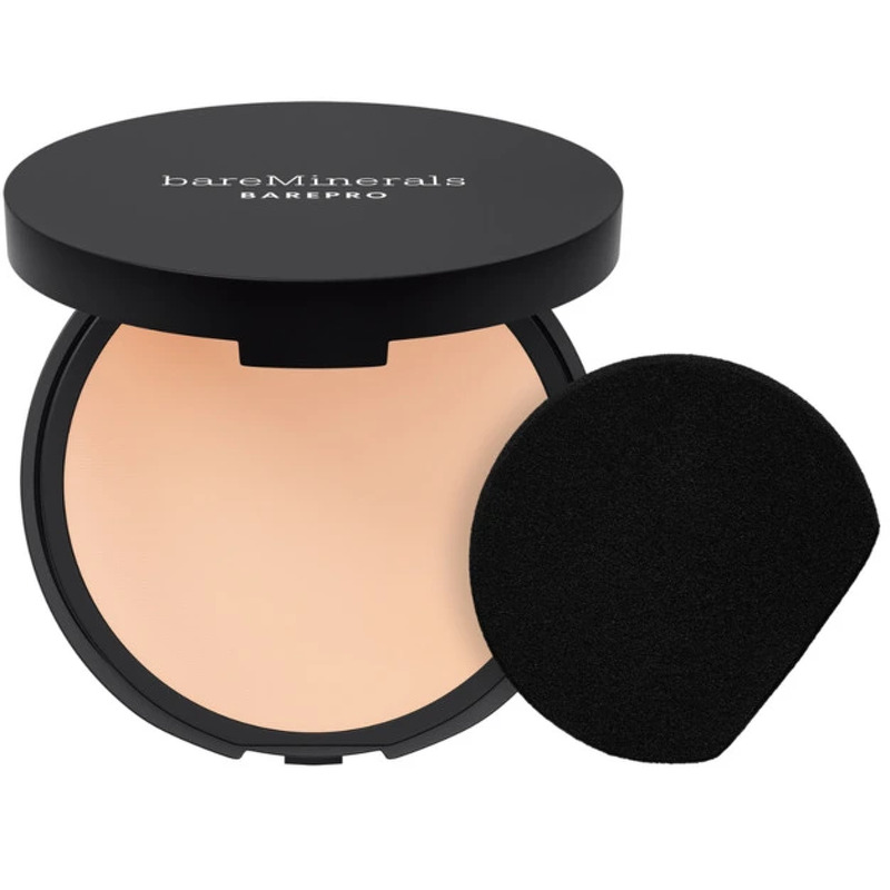 BareMinerals BarePro 16-Hour Skin-Perfecting Powder Foundation Fair 10 Warm