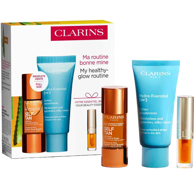 Clarins Radiance Gift Set (Limited Edition) thumbnail