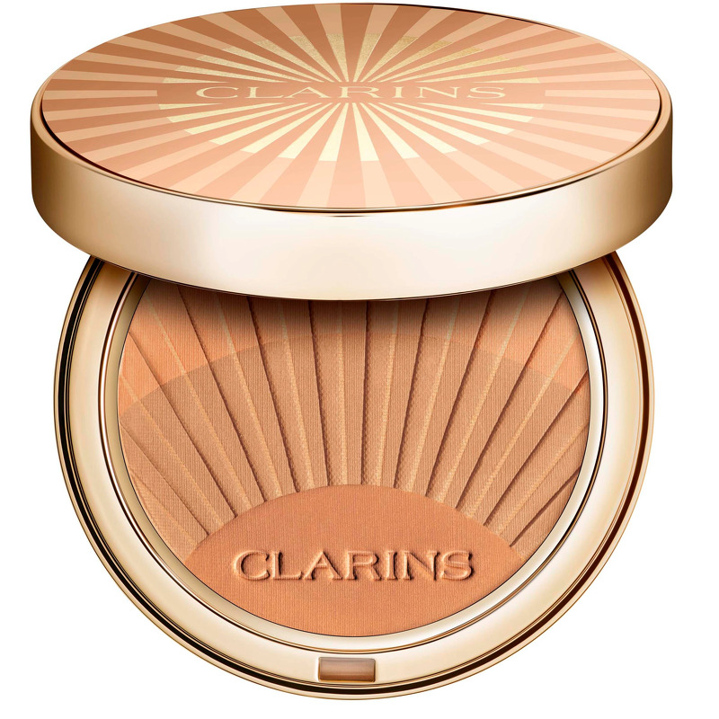 Clarins Summer Look Bronzing Powder Compact 10 g