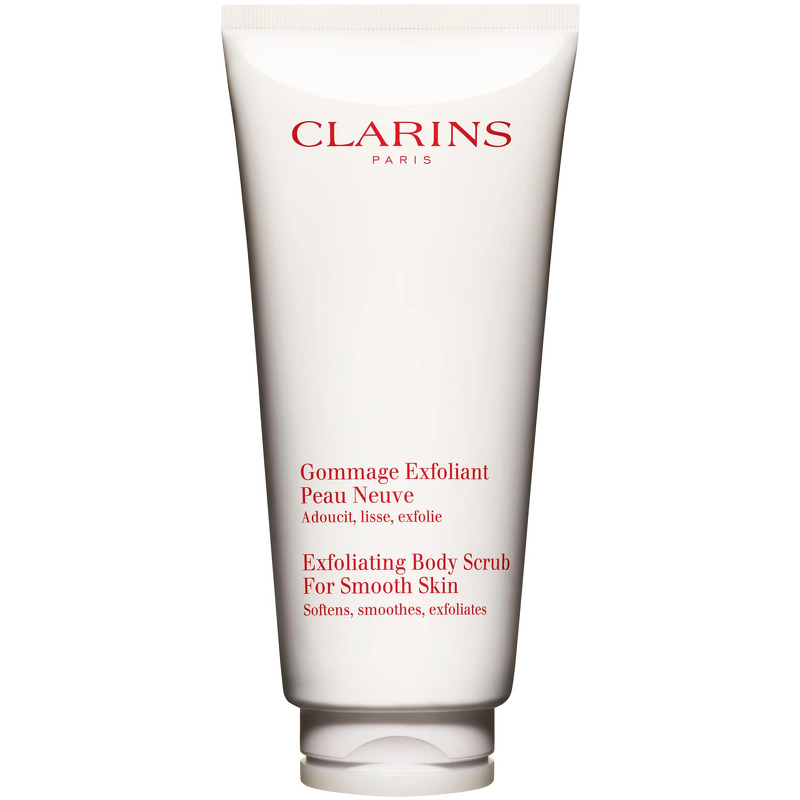 Clarins Exfoliating Body Scrub For smooth skin 200 ml