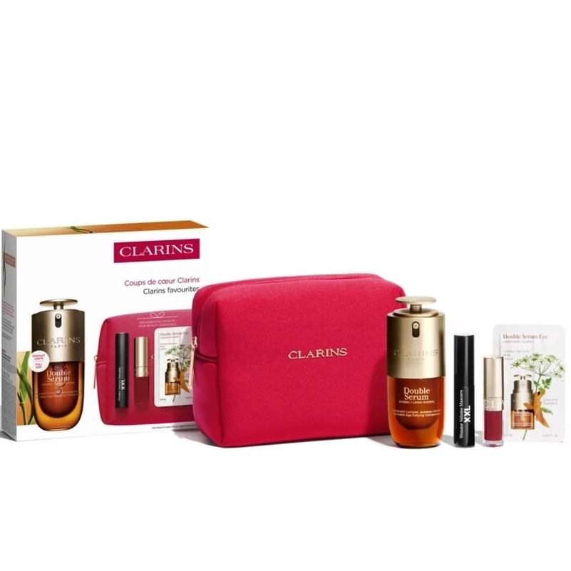 Clarins Double Serum Gift Set 35 ml (Limited Edition)