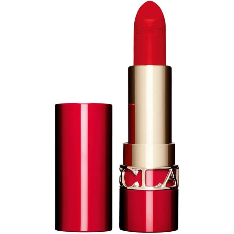 Clarins Joli Rouge Velvet Lipstick 792V Poppy - 3,5 g