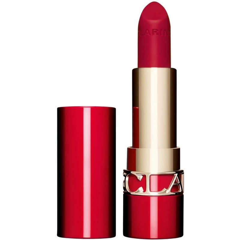 Clarins Joli Rouge Velvet Lipstick 742V Jolie Rouge - 3,5 g