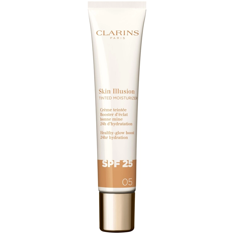 Clarins Skin Illusion Tinted Moisturizer Spf25 40 ml – 05