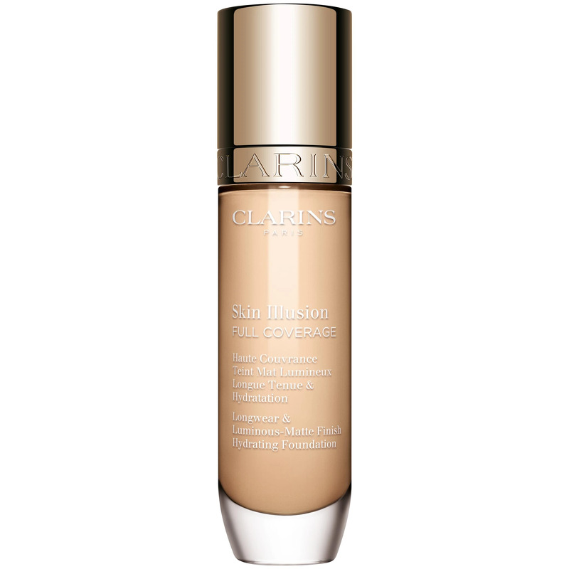 Clarins Skin Illusion Full Coverage Foundation 100.3N - 30 ml