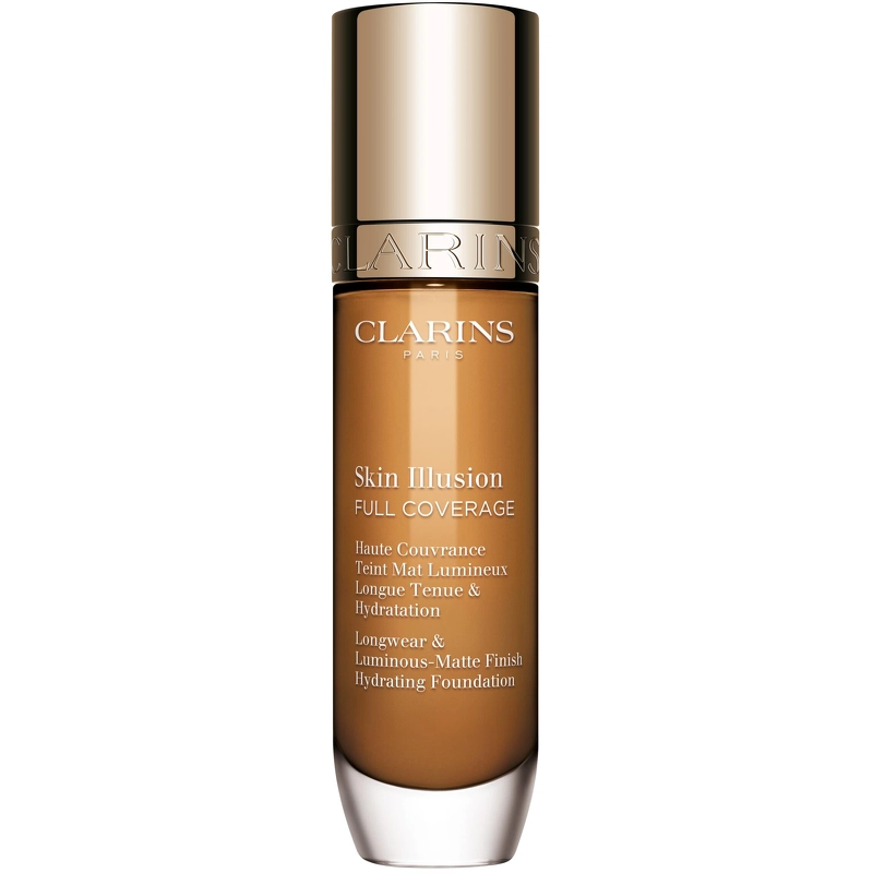 Clarins Skin Illusion Full Coverage Foundation 30 ml – 114N